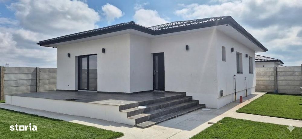 Clinceni Casa Individuala cu incalzire in pardoseala