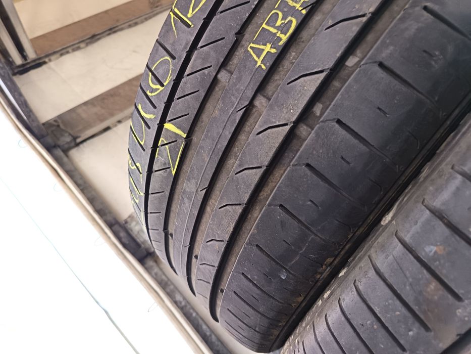 Anvelope vara 245 40 18 continental 2021