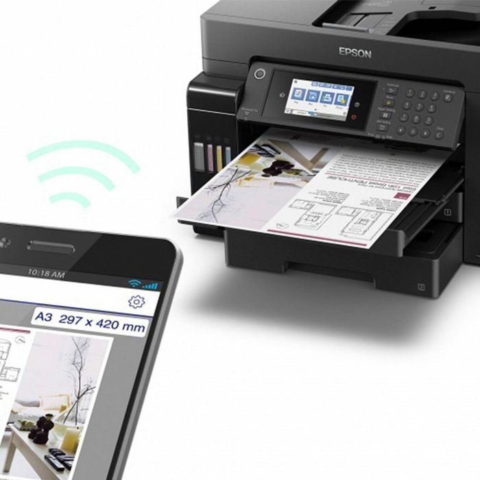 Epson L15160 МФУ струйное Epson L15160 Tehnodom.uz