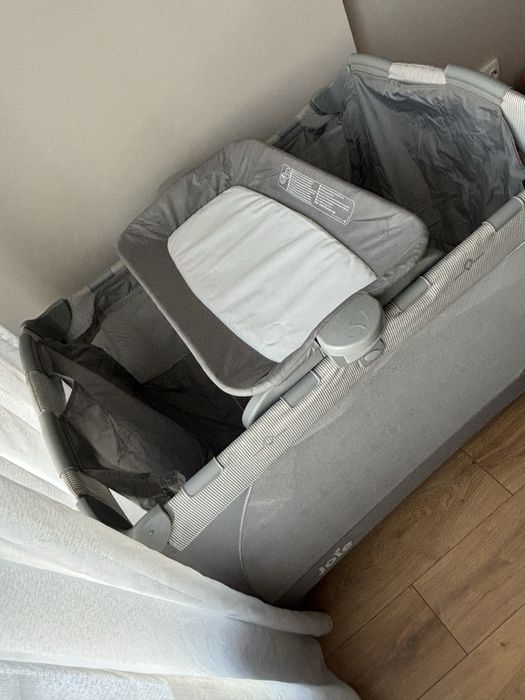 Манеж электронная