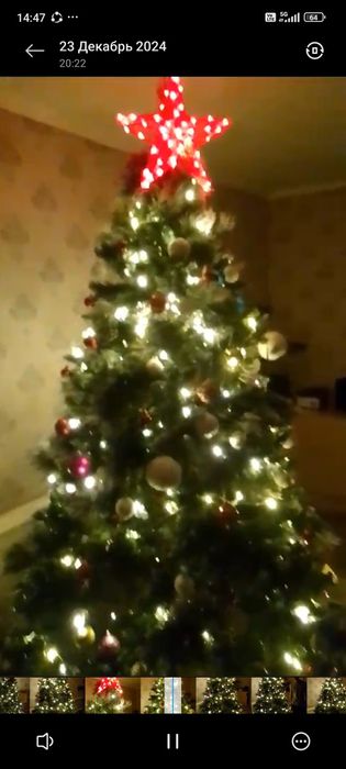 Продам ёлку 2 метра