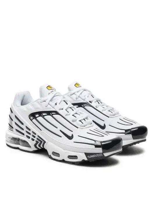 Nike Air Max Plus 3 GS FN3845 100 Бял номер 38 Оригинал Код 6028