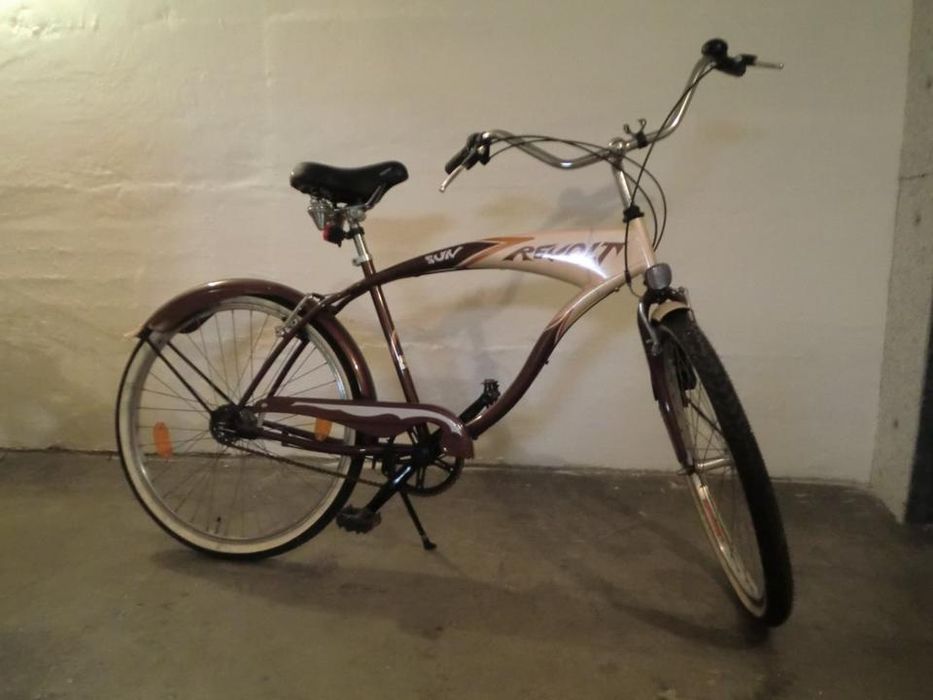 Bicicleta Revolt de oraș