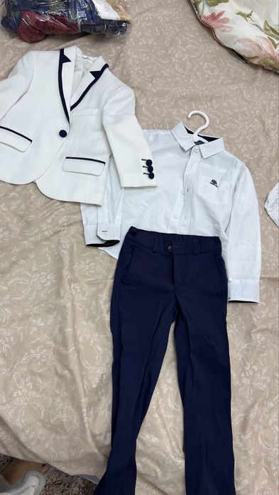 Костюм на годик малышу