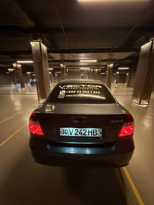 Ravon R3 2020 full pozitsiya