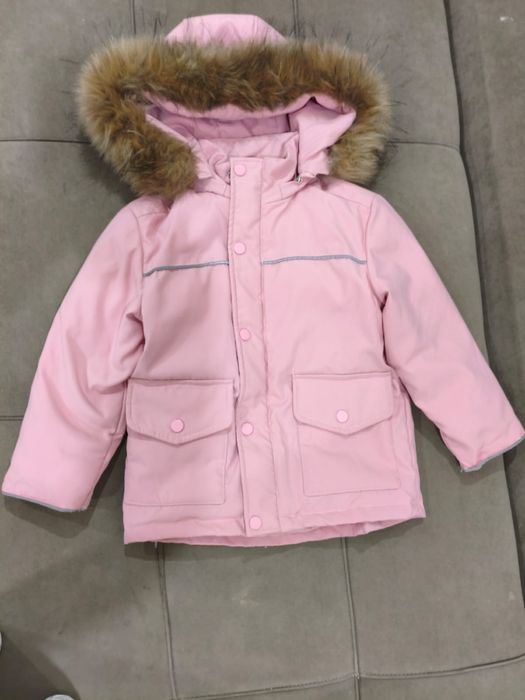 Комбинезон на девочку 2-3 года