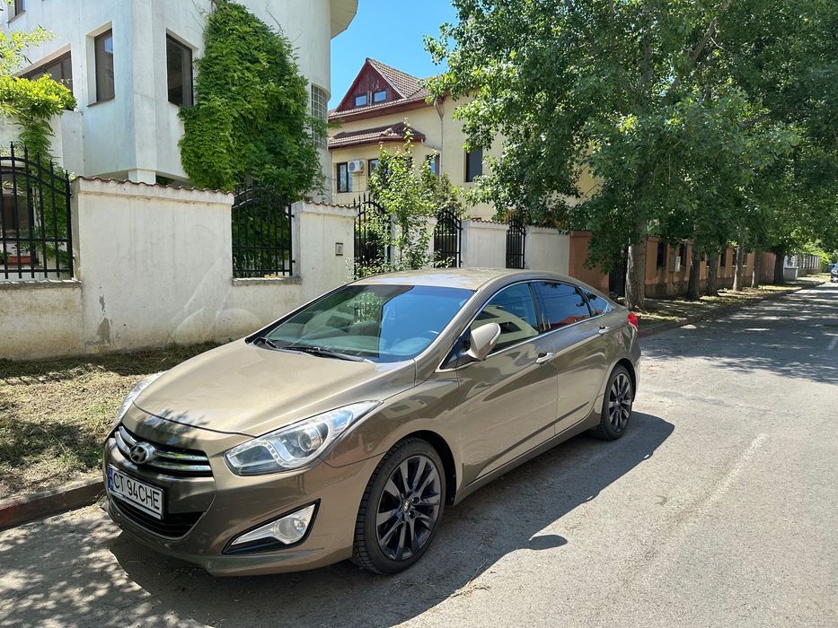 Hyundai i40 1.7 CRDI 136 CP Echipare Premium