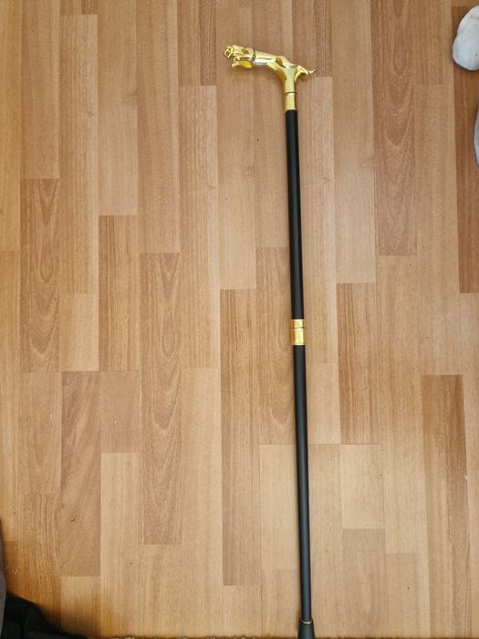 Baston  de Lux Jaguar piesă Rară