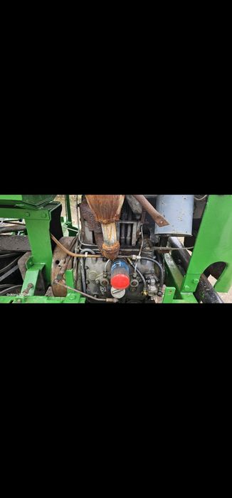 Tractor Biefer 26 cp
