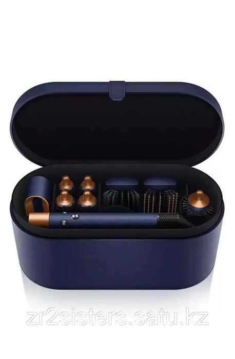 Dyson стайлер аirwap complete long vinca blue (original)