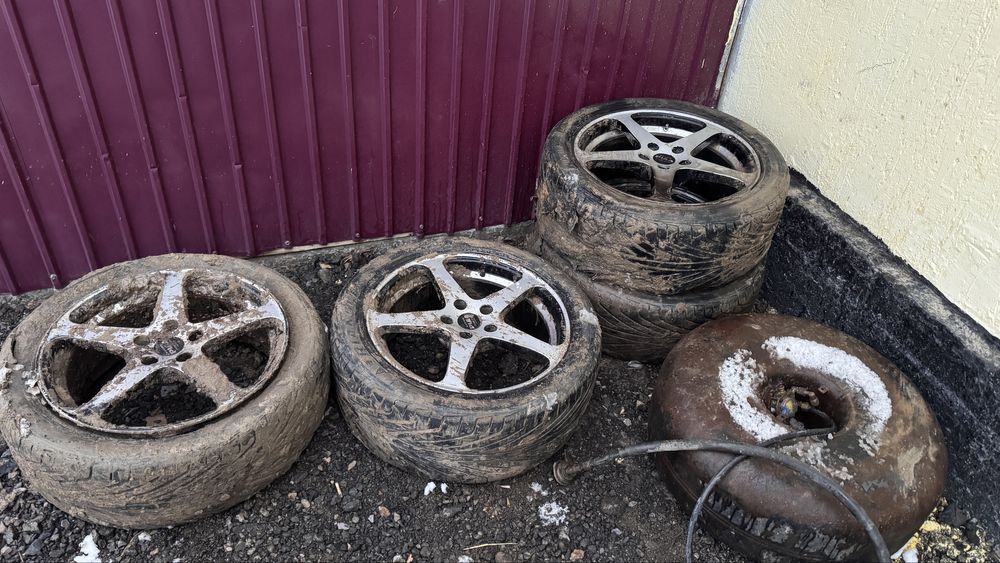 Титанка р18 диска