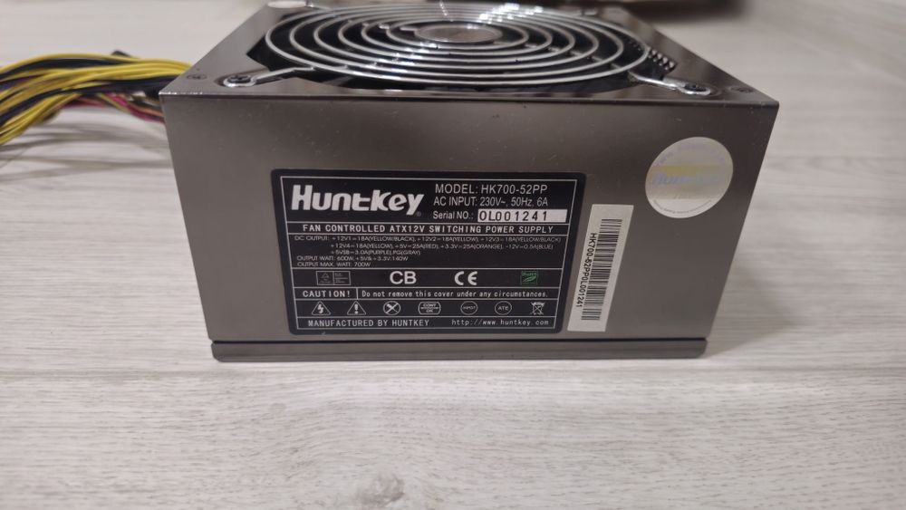 Продам комплектующие