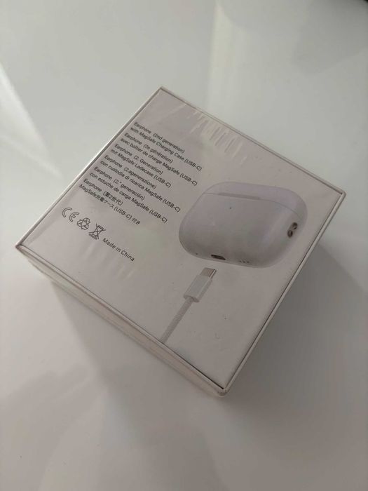 Airpods Pro 2 Active Noise Cancellation