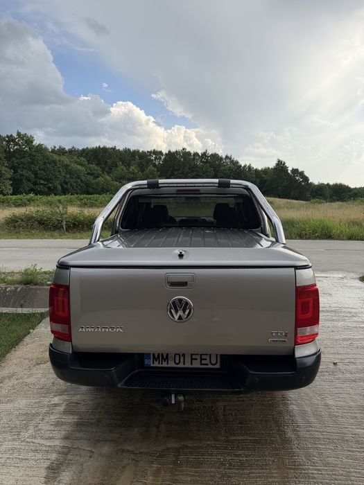 Vand Volkswagen Amarok