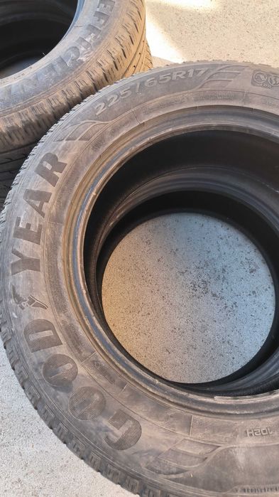 Гуми втора употреба 225/65/17