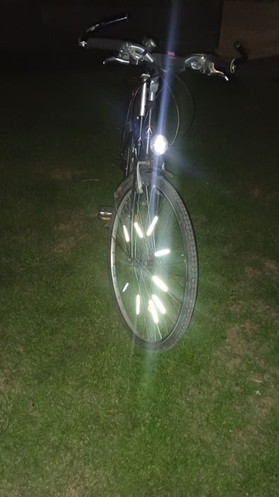 VAnd bicicleta adusa din Germania