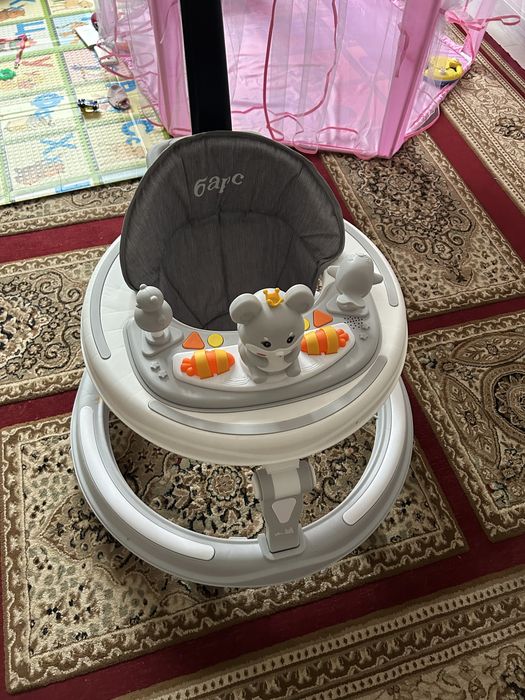 Ходункий новый))