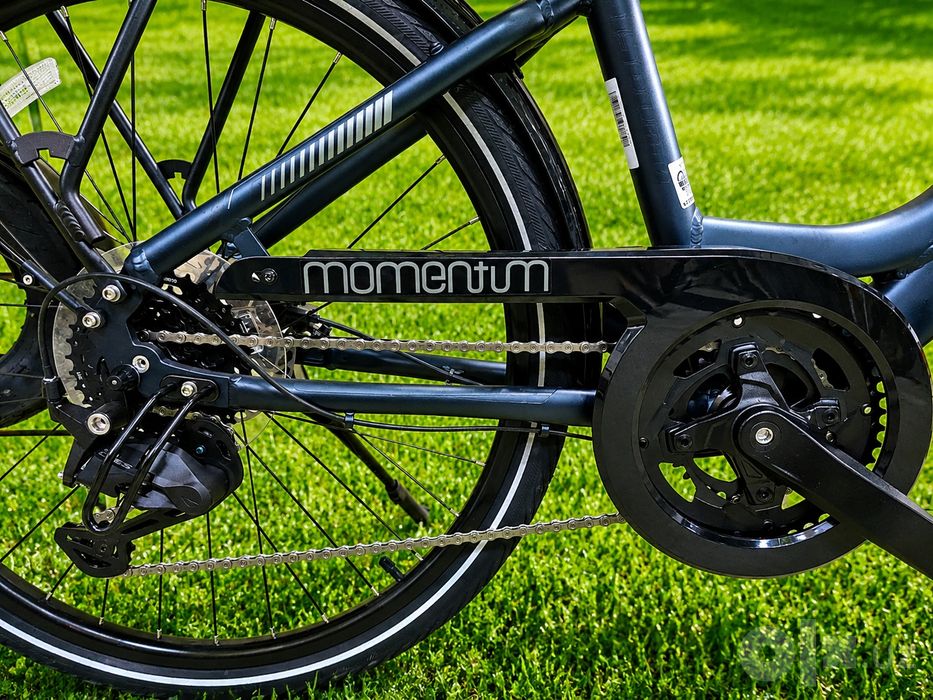 Велосипед городской Giant MOMENTUM ISEE 350