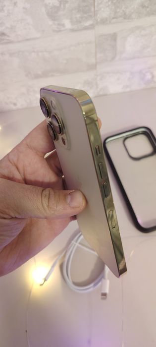 IPhone 13 Pro 256gb Display Original Gold