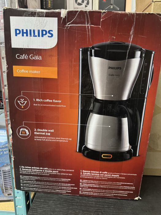 Кафемашина Philips Café Gaia HD7546/20