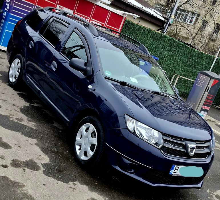 DACIA Logan 2014