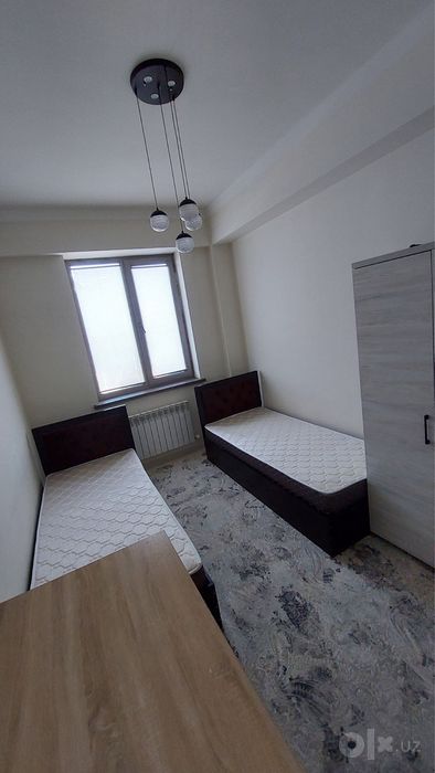 Arenda kvartira novastroyka Keles masjidi togrisida 3 xona