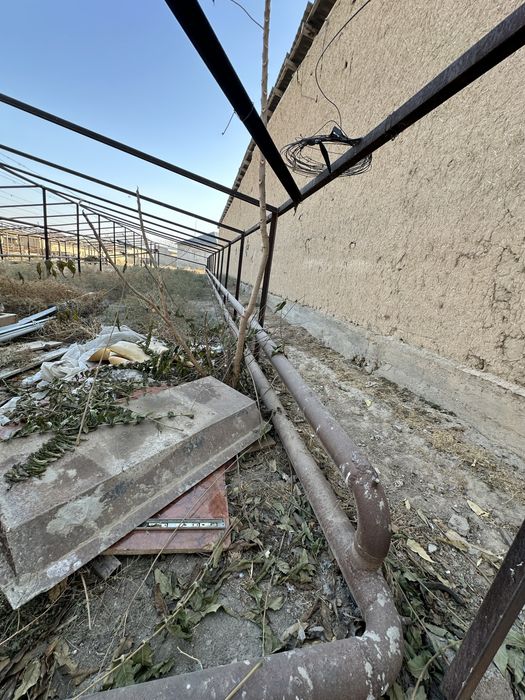 Теплица ( жылыжай ) сатылады