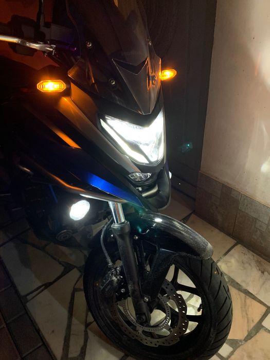 Motocicletă Honda NC750XD