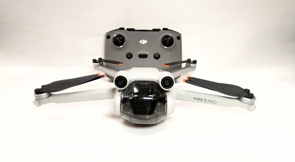 DJI Mini 3 pro квадрокоптер