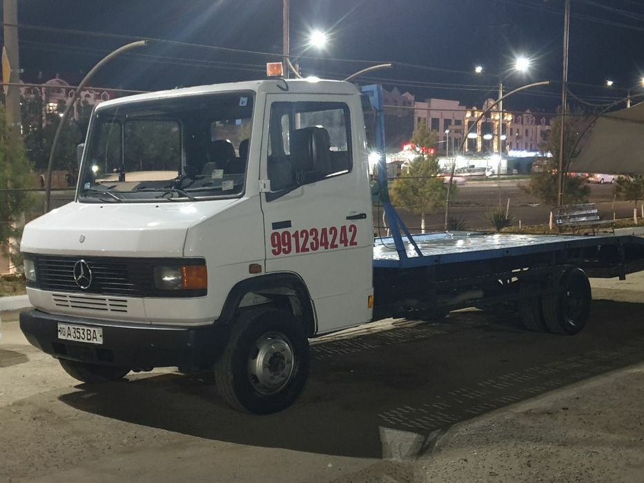 Evokuator xizmati