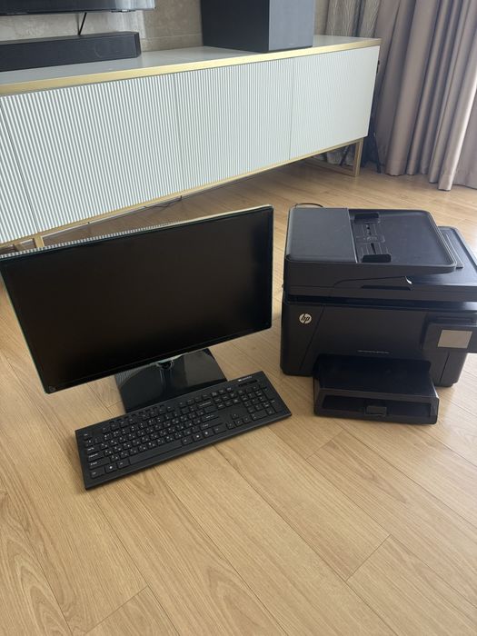 Продам принтер цветной