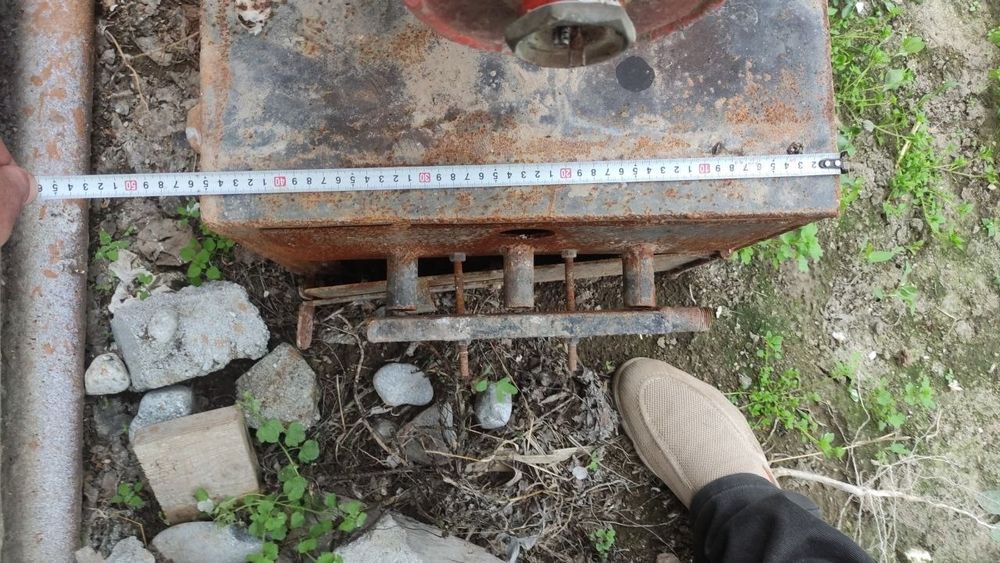 Katyol titan dla banya