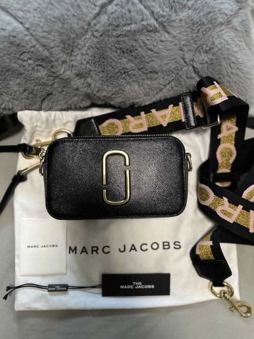 Marc Jacobs - Camera bag, нова