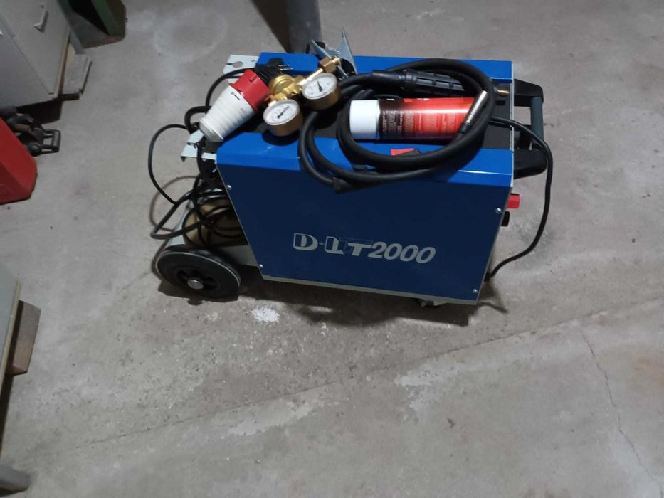 Aparat sudura Mig Mag D+L