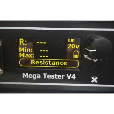 Mega Tester V4 Open Systems