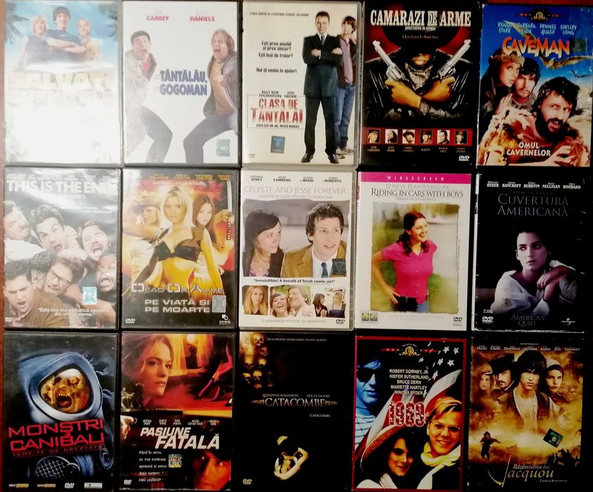 DVD FILME Originale Premiate 4