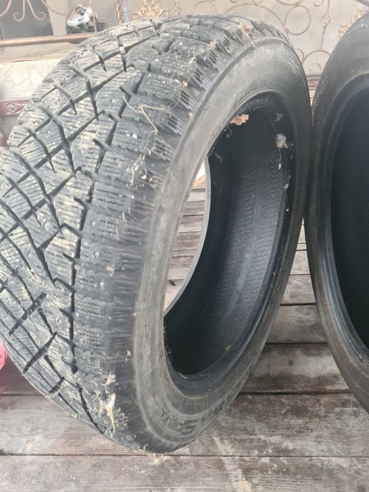 Зимние шины размер 20