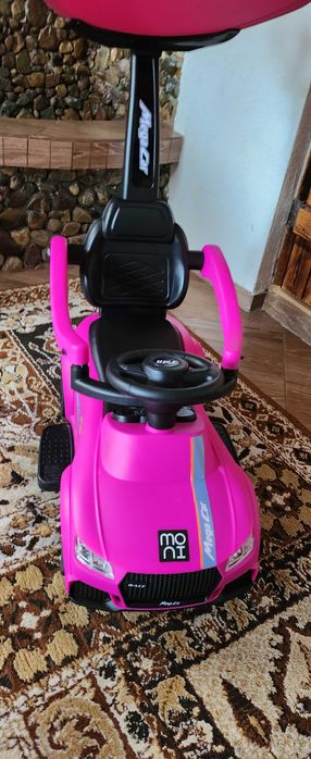 Количка за бутане