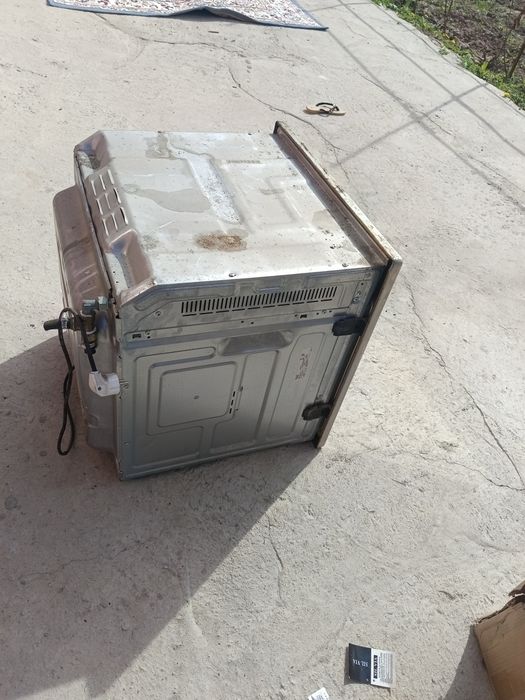 Встраиваемая духовка