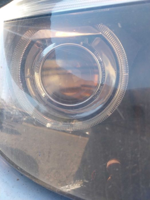 Bmw e60 3.0d 218 к.с. на части