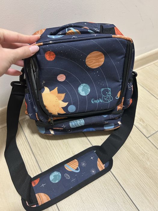 Термочанта  за храна Gush