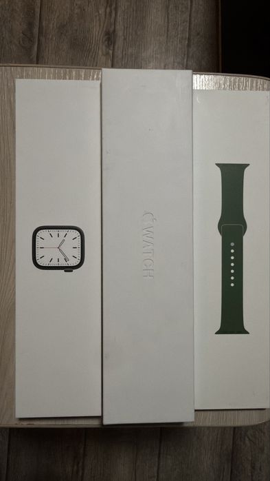 Apple Watch 7 series