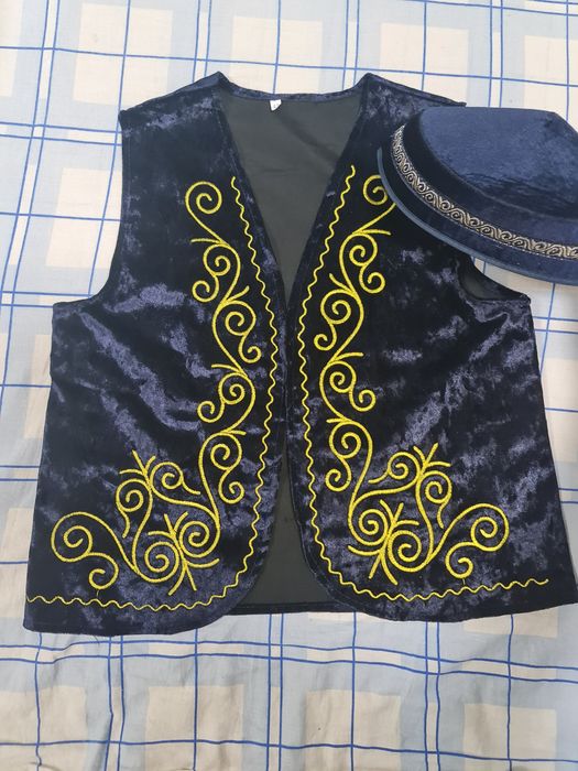 Прокат национальной одежды для мальчиков