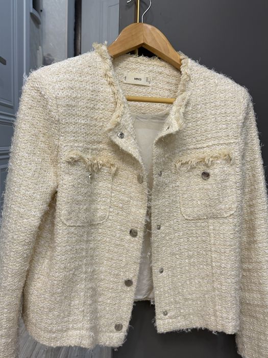 Пиджак (женский) Mango