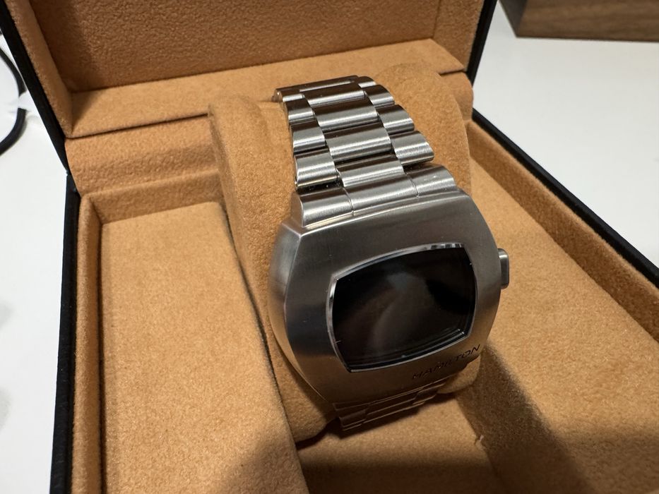 Часы Hamilton PSR
