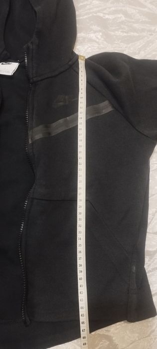 Nike Tech худи унисекс
