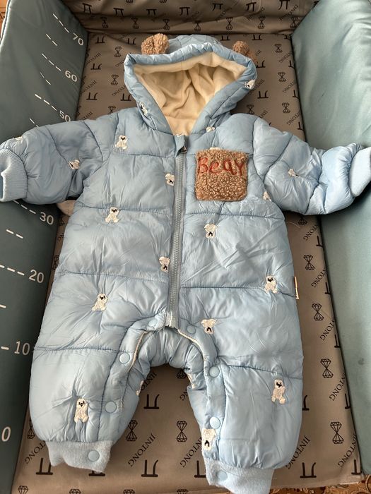 комбинезончики для малыша