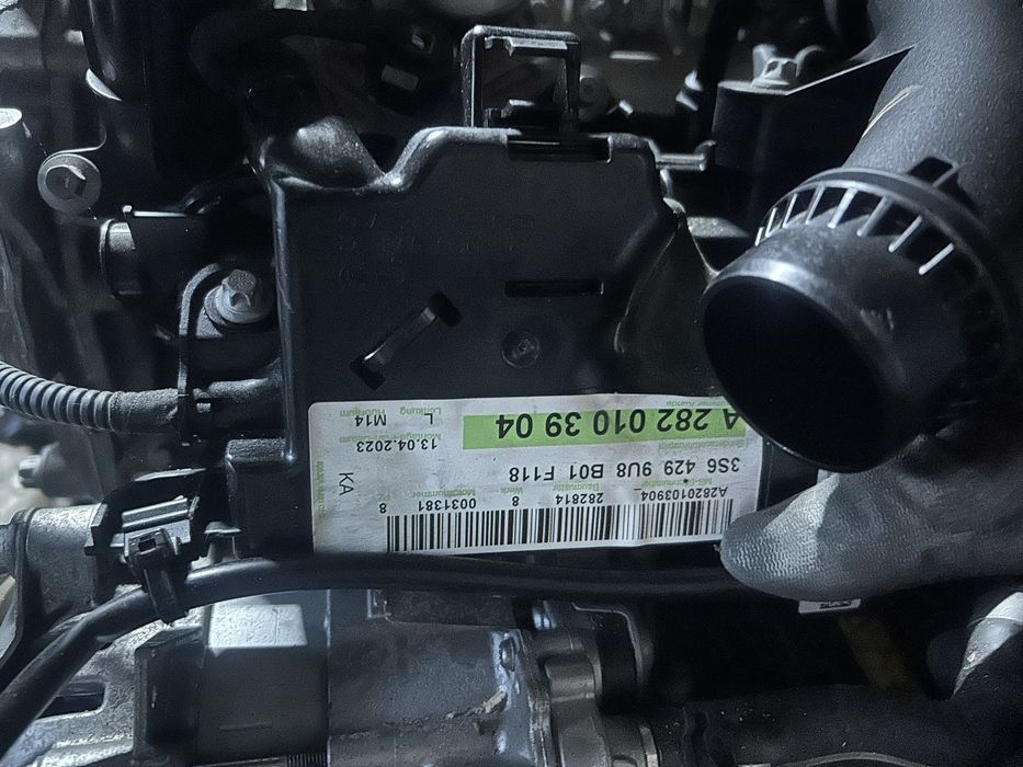 Alternator Mercedes A klass W 177 1.3 benzină Hybrid 2021