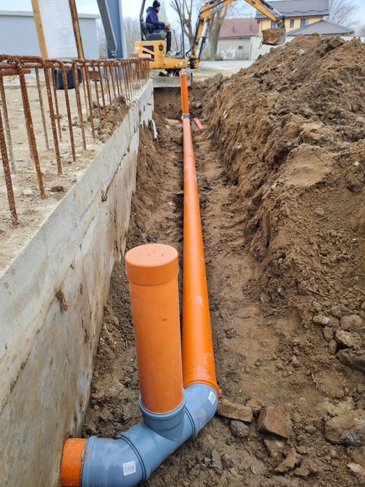 Vând și montez fose septice