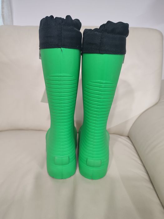 Cizme Nr 37 Fubuki Niseko 2.0 Green Noi